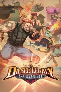 Ilustracja produktu Diesel Legacy: The Brazen Age (PC) (klucz STEAM)